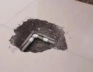 南华卫生间漏水维修公司为您分享如何判断家里漏水
