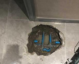 南华阳台漏水维修公司分享下暖气管道漏水的原因有哪些